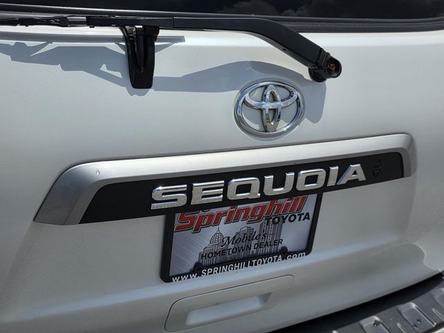 Used 2021 Toyota Sequoia SUV