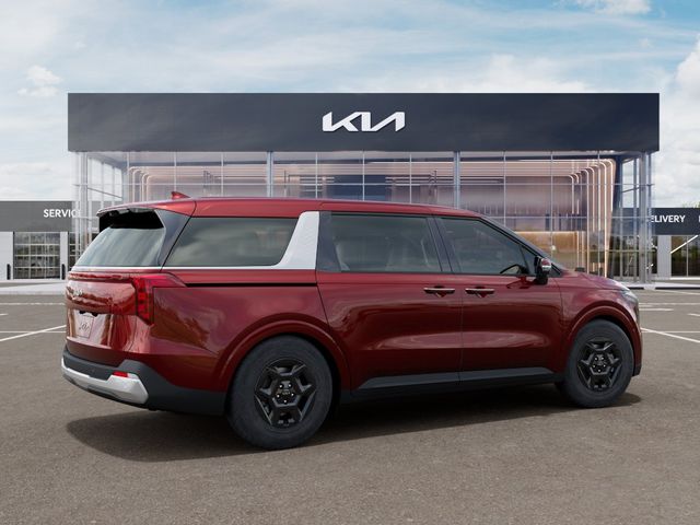 New 2026 Kia Carnival MPV Van