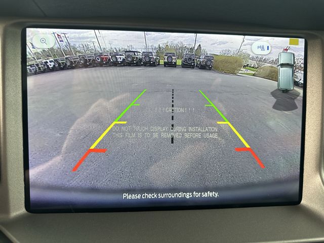 New 2026 White Ford Outer Banks image 25