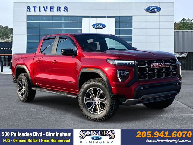 2024 GMC Canyon AT4 Crew Cab 4WD