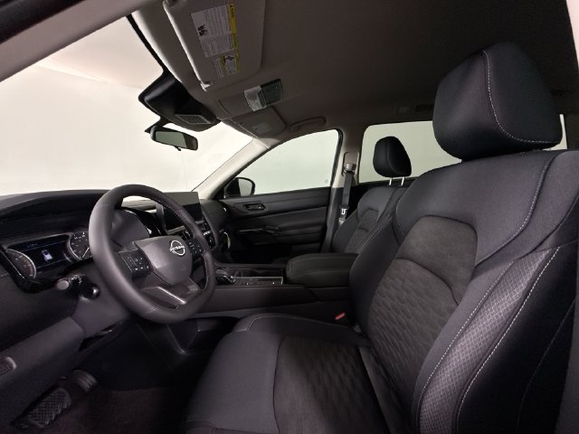 New 2026 Nissan Pathfinder SUV