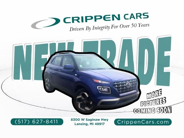 2022 Hyundai Venue SEL FWD