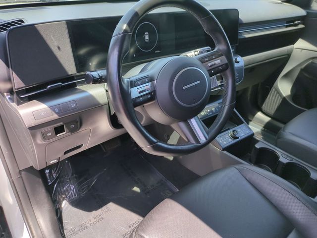 used 2024 Hyundai Kona car, priced at $25,001