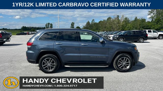 Used 2020 Jeep Grand Cherokee SUV