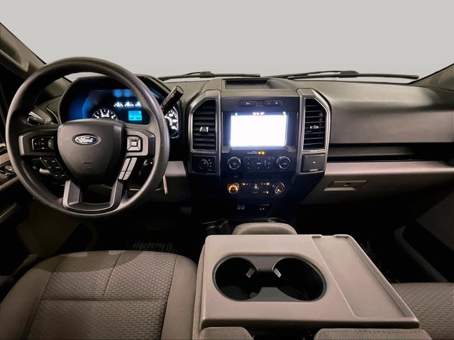 2019 Ford F-150 XLT Red at Bob Ruth Ford