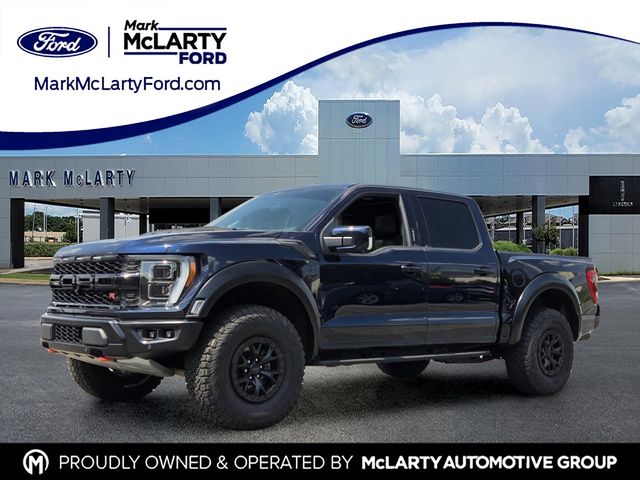 2023 Ford F-150 Raptor SuperCrew 4WD    