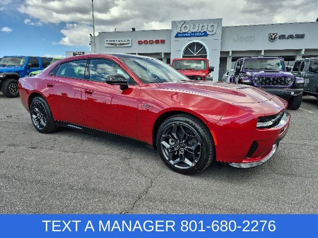 Redeye 2026 Dodge Charger Sedan All-Wheel Drive 8-Speed Automatic