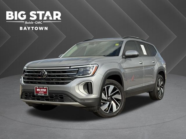 2025 Volkswagen Atlas 2.0T SE w/Technology - 0