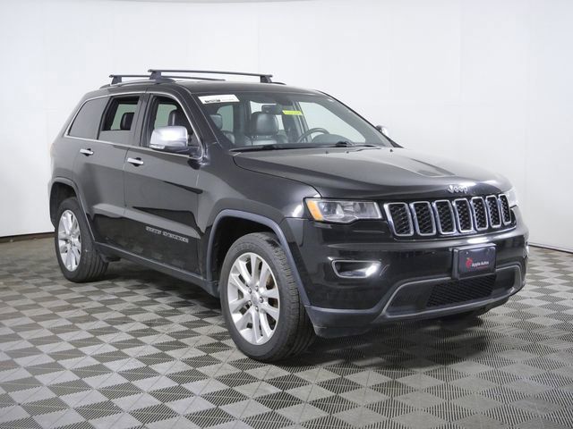 2017 Jeep Grand Cherokee Limited 4WD