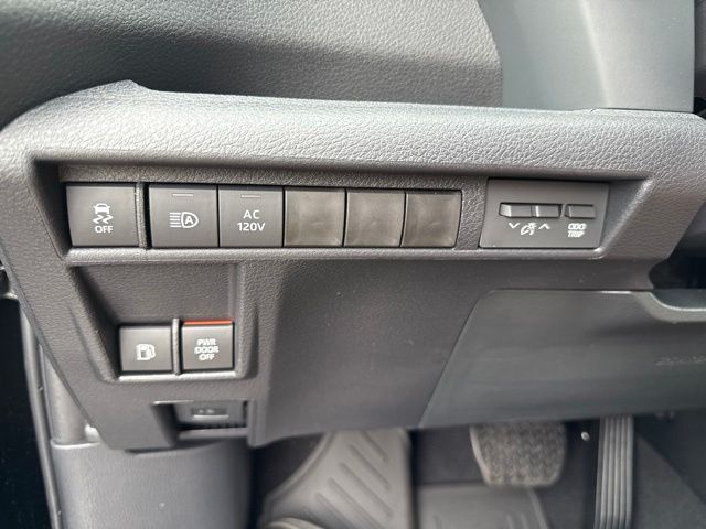 new 2026 Toyota Sienna car, priced at $53,689