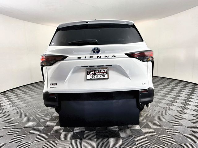Used 2025 Toyota Sienna Van