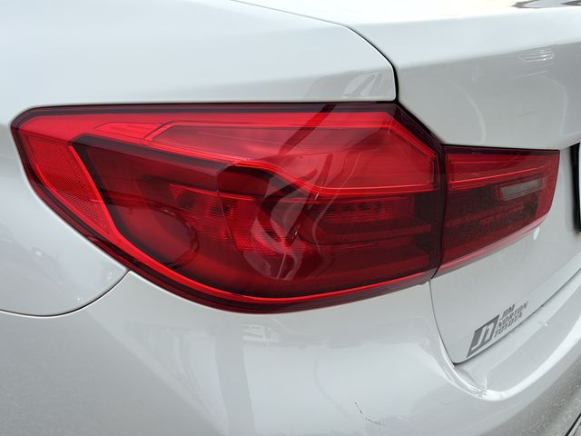 Used 2017 BMW 5 Series Sedan