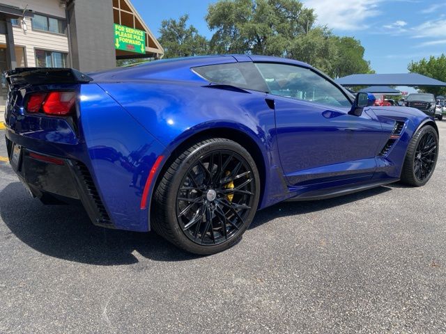 Used Car 2018 Chevrolet Corvette  Grand Sport For Sale Under $70,000 In San Antonio, Texas