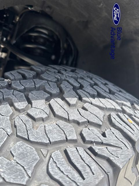 2023 Oxford White Ford F-150 Raptor 4X4 Truck