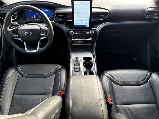 Used 2021 Ford Explorer SUV