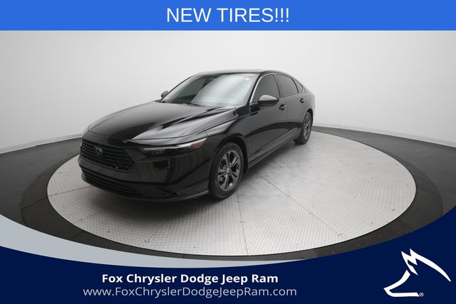 2023 Honda Accord EX FWD