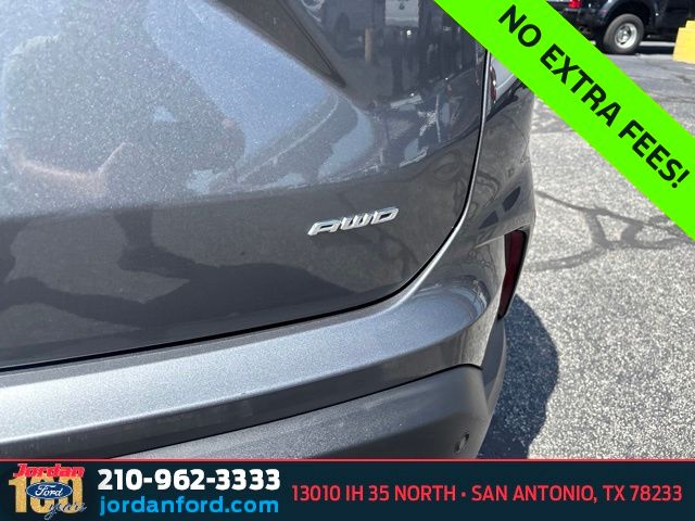 Used Car 2024 Ford Edge  Sel For Sale Under $25,000 In San Antonio, Texas