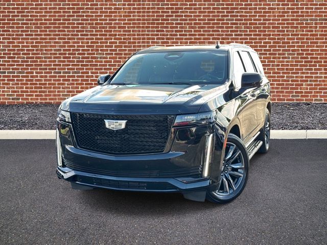 Black Raven 2024 Cadillac Escalade SUV / Crossover Four-Wheel Drive Automatic