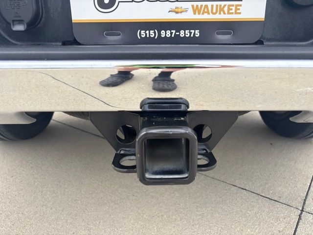 Used 2022 Chevrolet Silverado 1500 LTD Truck