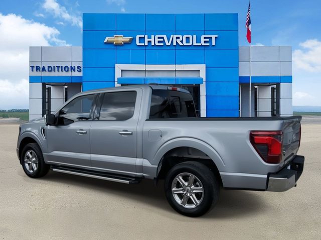 2024 Ford F-150 XLT - 6