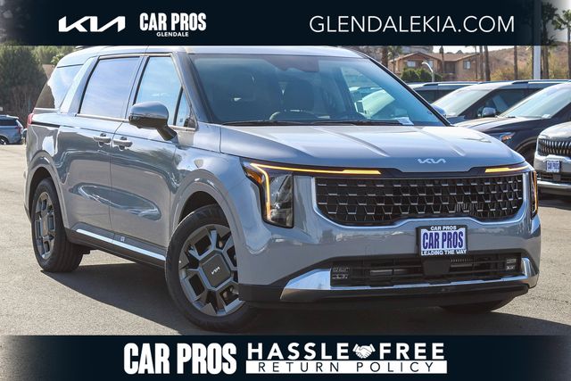 2026 Kia Carnival Hybrid SX FWD