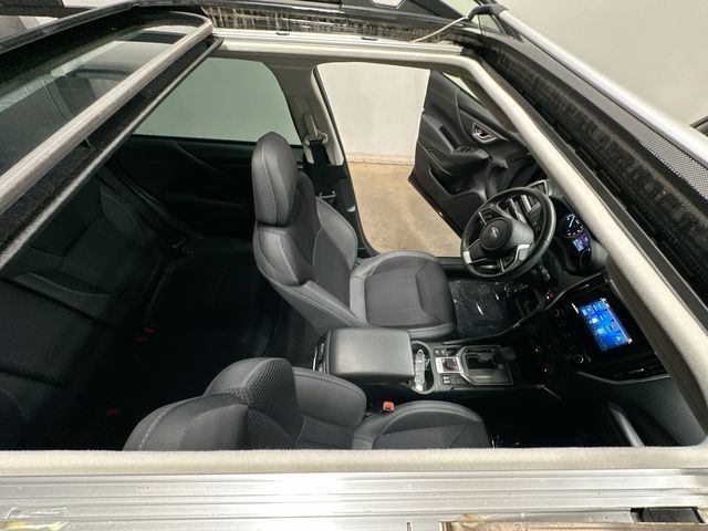 2023 Subaru Forester Premium Black at Rafferty Subaru
