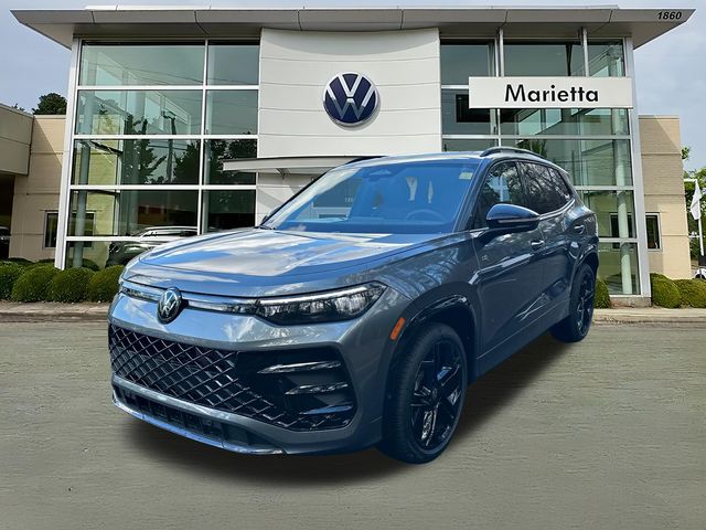 2026 Volkswagen Tiguan