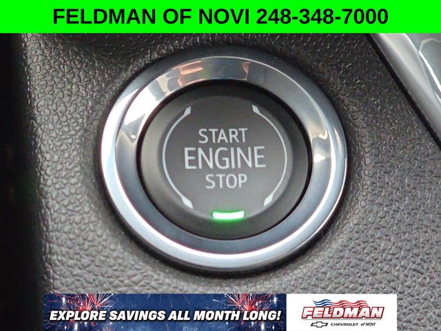 Used 2025 Buick Envista For Sale in Livonia, MI