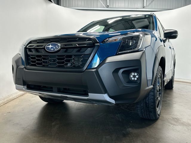 2023 Subaru Forester Wilderness Blue at Subaru and VW of Moon Township