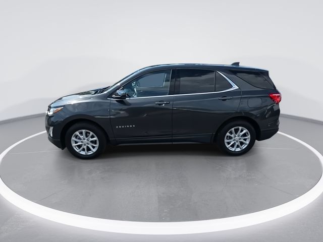 Used 2020 Gray Chevrolet LT image 5
