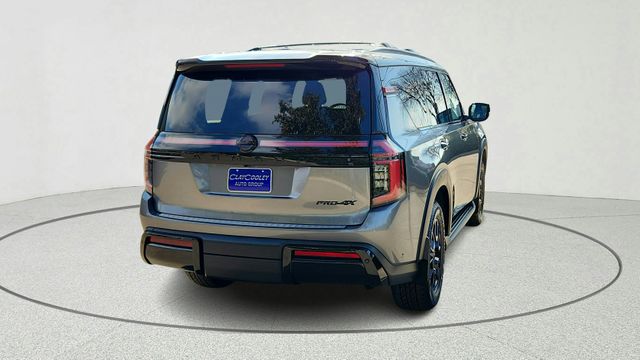 2026 Nissan Armada