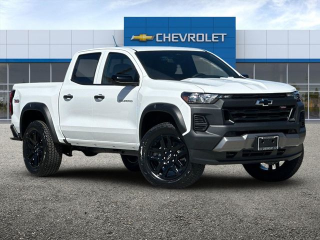 2024 Chevrolet Colorado Trail Boss 2