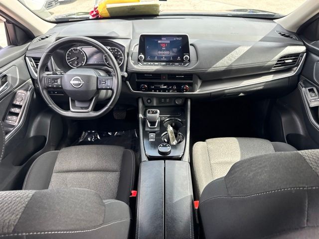 2025 Nissan Rogue - $18,288