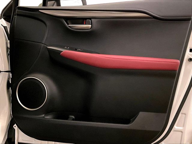 2020 Lexus NX 300 AWD White at Klick Lewis Buick Chevrolet