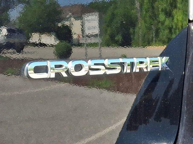 2018 Subaru Crosstrek 2.0i Limited Black at Rafferty Subaru