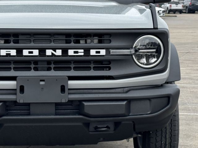 New 2026 White Ford Big Bend image 4