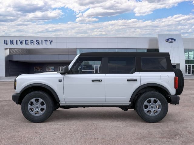 New 2026 White Ford Big Bend image 4