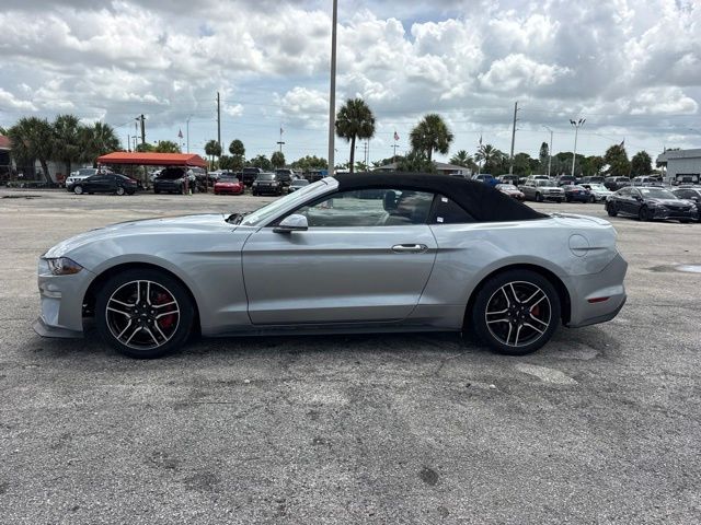 2018 Ford Mustang - $16,988