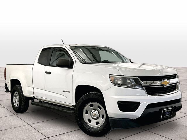 2016 Chevrolet Colorado Work Truck White at Honda North