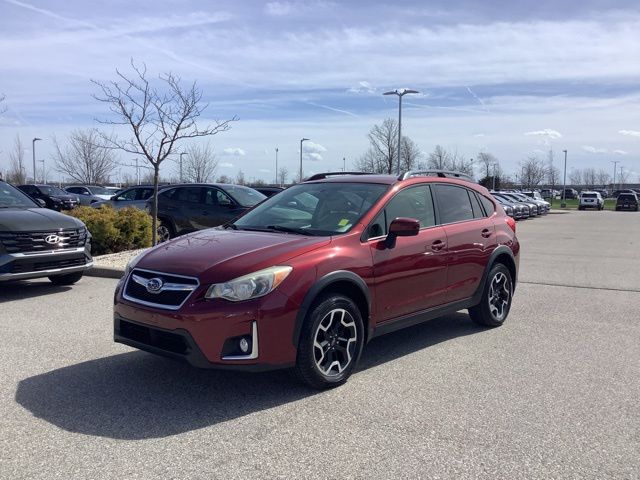 2016 Subaru Crosstrek