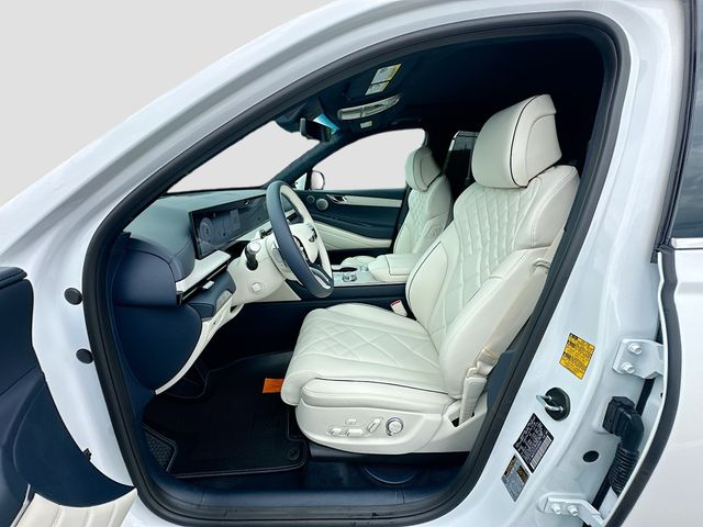 2025 Genesis GV80 3.5T 16