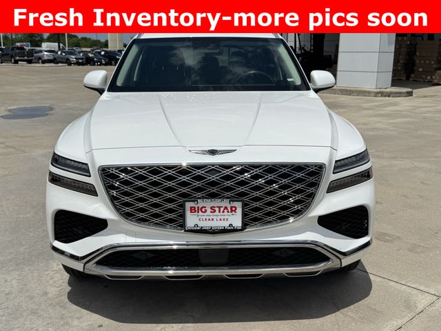 2025 Genesis GV80 2.5T White at Genesis of Spring
