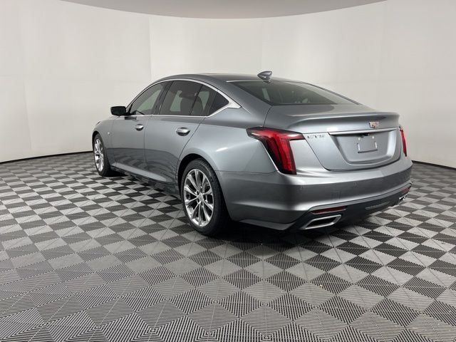 2020 Cadillac CT5 Premium Luxury 7