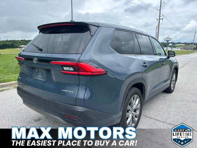 Used 2024 Toyota Grand Highlander SUV