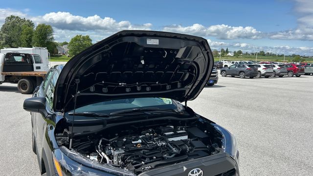 New 2026 Toyota Corolla Cross SUV