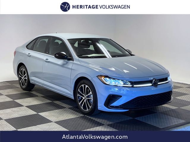 2026 Volkswagen Jetta