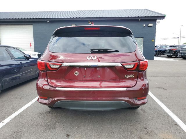 2019 INFINITI QX60 LUXE 4