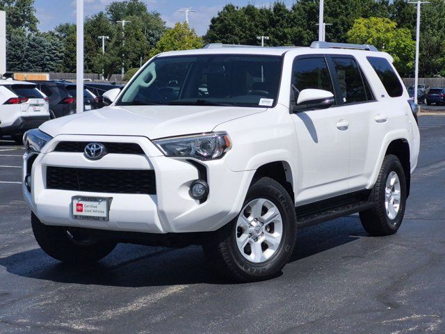 Used 2016 Toyota 4Runner SUV