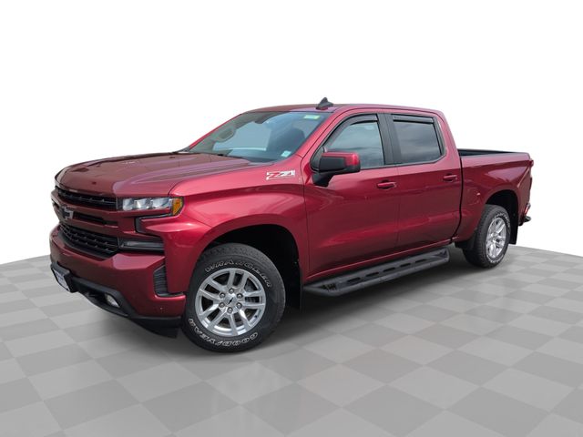 2020 Chevrolet Silverado 1500 RST Crew Cab 4WD