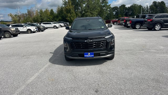 New 2027 Chevrolet Equinox SUV